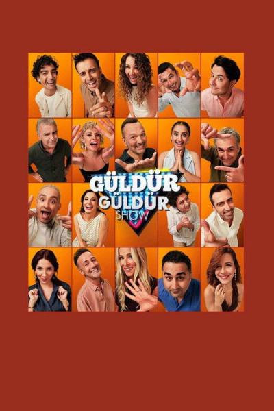 Güldür Güldür Show filmas online