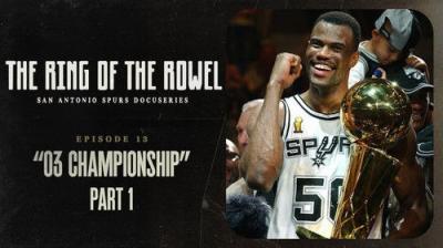 The Ring of the Rowel: San Antonio Spurs Docuseries