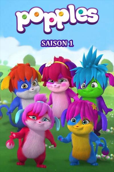 Popples filmas online