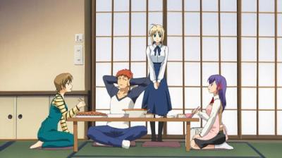 Fate/stay night