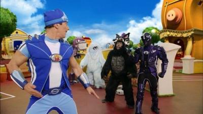 LazyTown