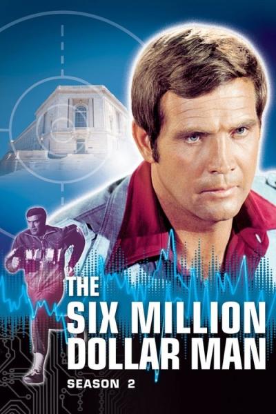 The Six Million Dollar Man filmas online
