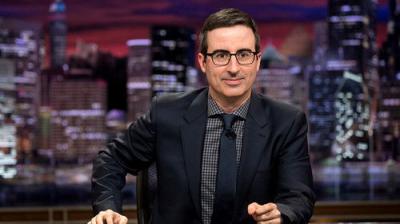 Last Week Tonight with John Oliver