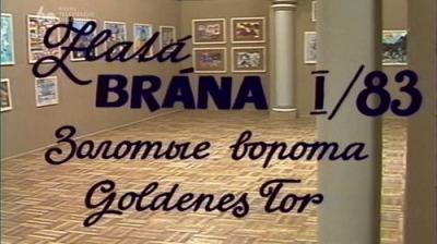 Zlatá brána