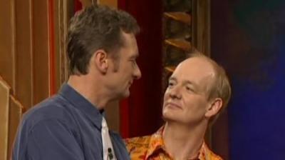 Whose Line Is It Anyway?