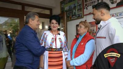 Poftiți pe la noi