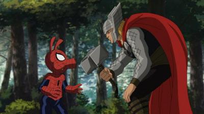 Marvel's Ultimate Spider-Man