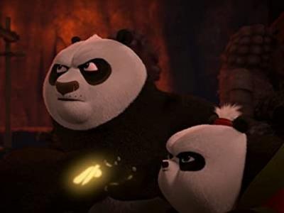 Kung Fu Panda: The Paws of Destiny