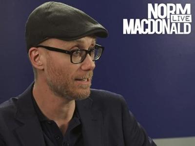 Norm Macdonald Live