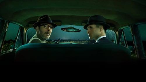 Project Blue Book filmas žiurėti online