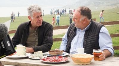 Anthony Bourdain: Parts Unknown