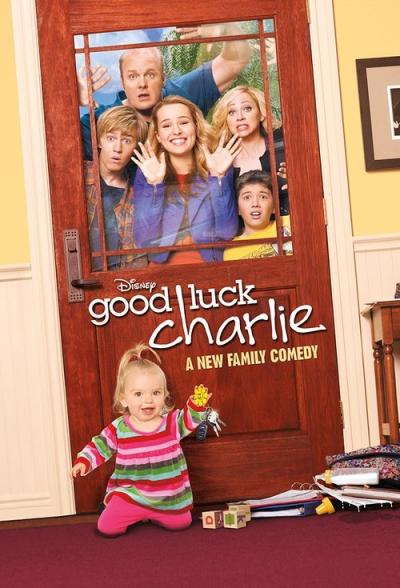 Good Luck Charlie filmas online