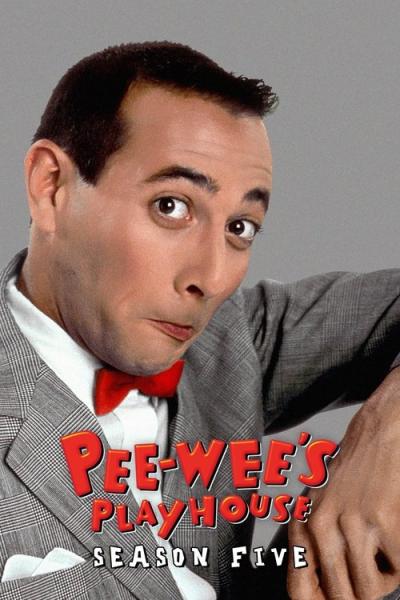 Pee-wee's Playhouse filmas online