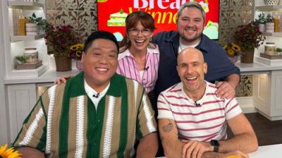 The Good Stuff with Mary Berg