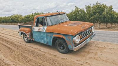 Roadkill Garage