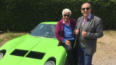 Celebrity Antiques Road Trip
