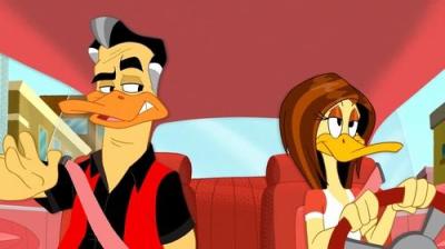 The Looney Tunes Show