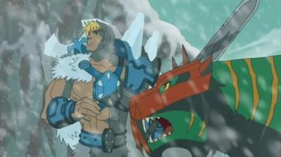 He-Man and the Masters of the Universe