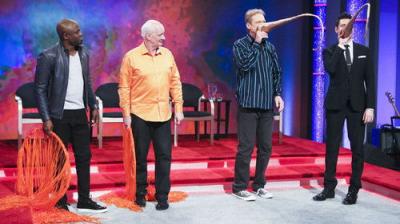 Whose Line Is It Anyway?