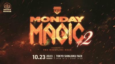 MONDAY MAGIC