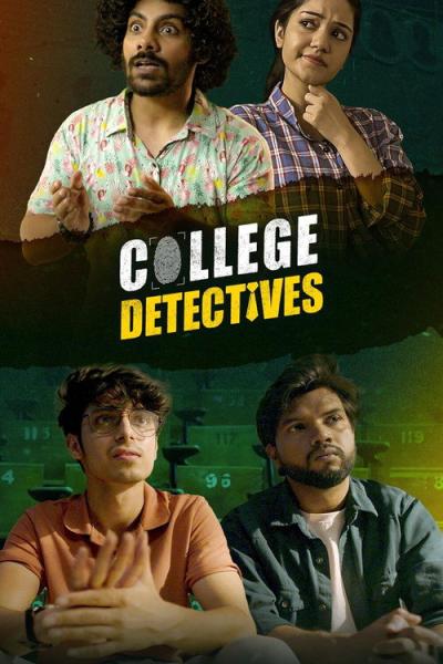 College Detectives filmas online