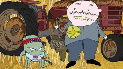 Squidbillies
