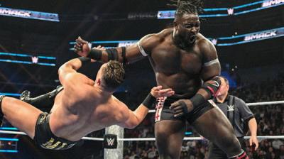 WWE Friday Night SmackDown