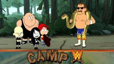 Camp WWE
