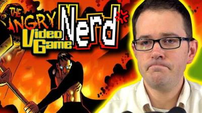 The Angry Video Game Nerd