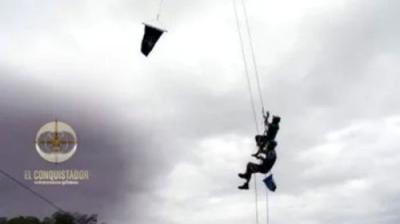 El Conquistador: Supervivencia Extrema