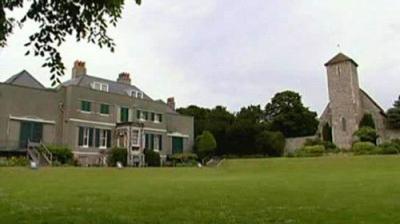 Most Haunted