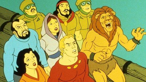 The New Adventures of Flash Gordon filmas žiurėti online