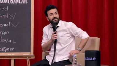 Konuşanlar