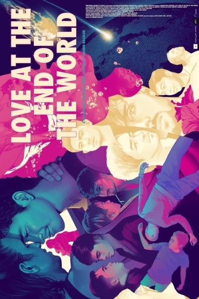 Love at the End of the World filmas online
