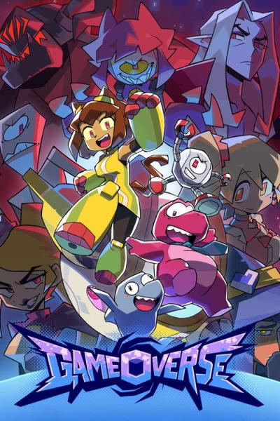 Gameoverse filmas online