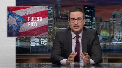 Last Week Tonight with John Oliver