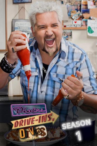 Diners, Drive-Ins and Dives filmas online