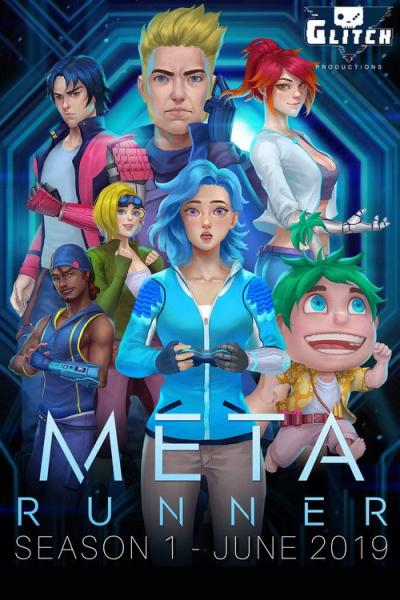 Meta Runner filmas online