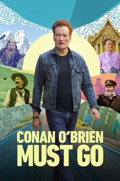 Conan O'Brien Must Go filmas online