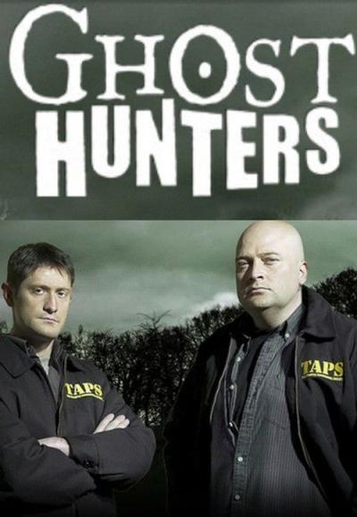 Ghost Hunters filmas online