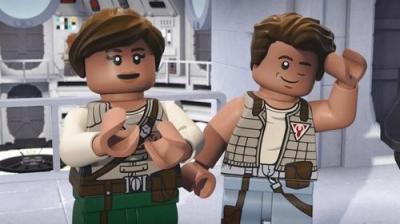 LEGO Star Wars: The Freemaker Adventures