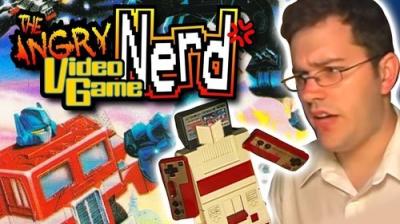The Angry Video Game Nerd