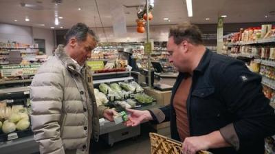 Kom Je Bij Me Eten? VIPS