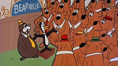 Tennessee Tuxedo and His Tales