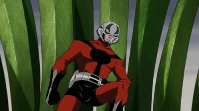 The Avengers: Earth's Mightiest Heroes