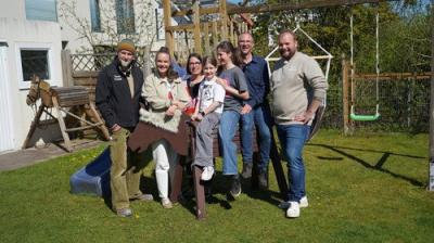 Duell der Gartenprofis