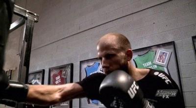 The Ultimate Fighter