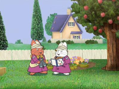 Max & Ruby