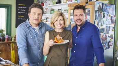 Jamie and Jimmy's Food Fight Club