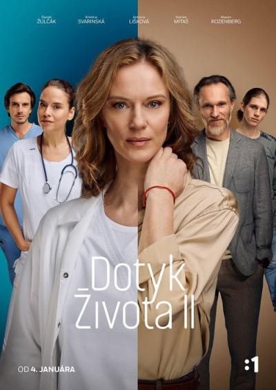 Dotyk života filmas online